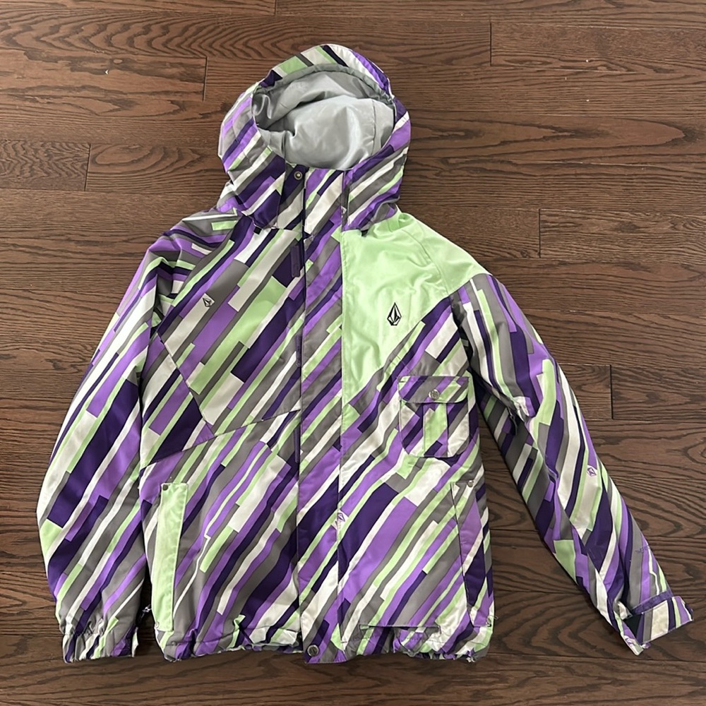 Volcom Winter coat (for snowboard)